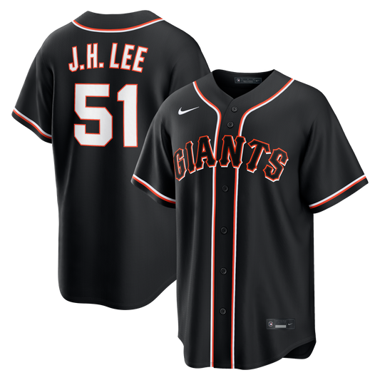 San Francisco Giants jersey