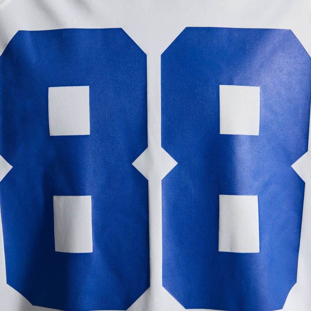CeeDee Lamb Dallas Cowboys Nike Navy Game Jersey