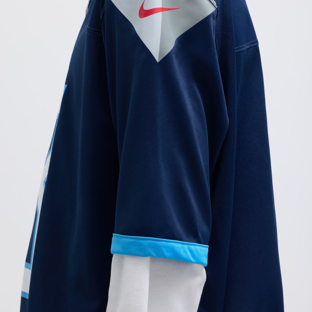 Will Levis Tennessee Titans Nike Navy Game Jersey