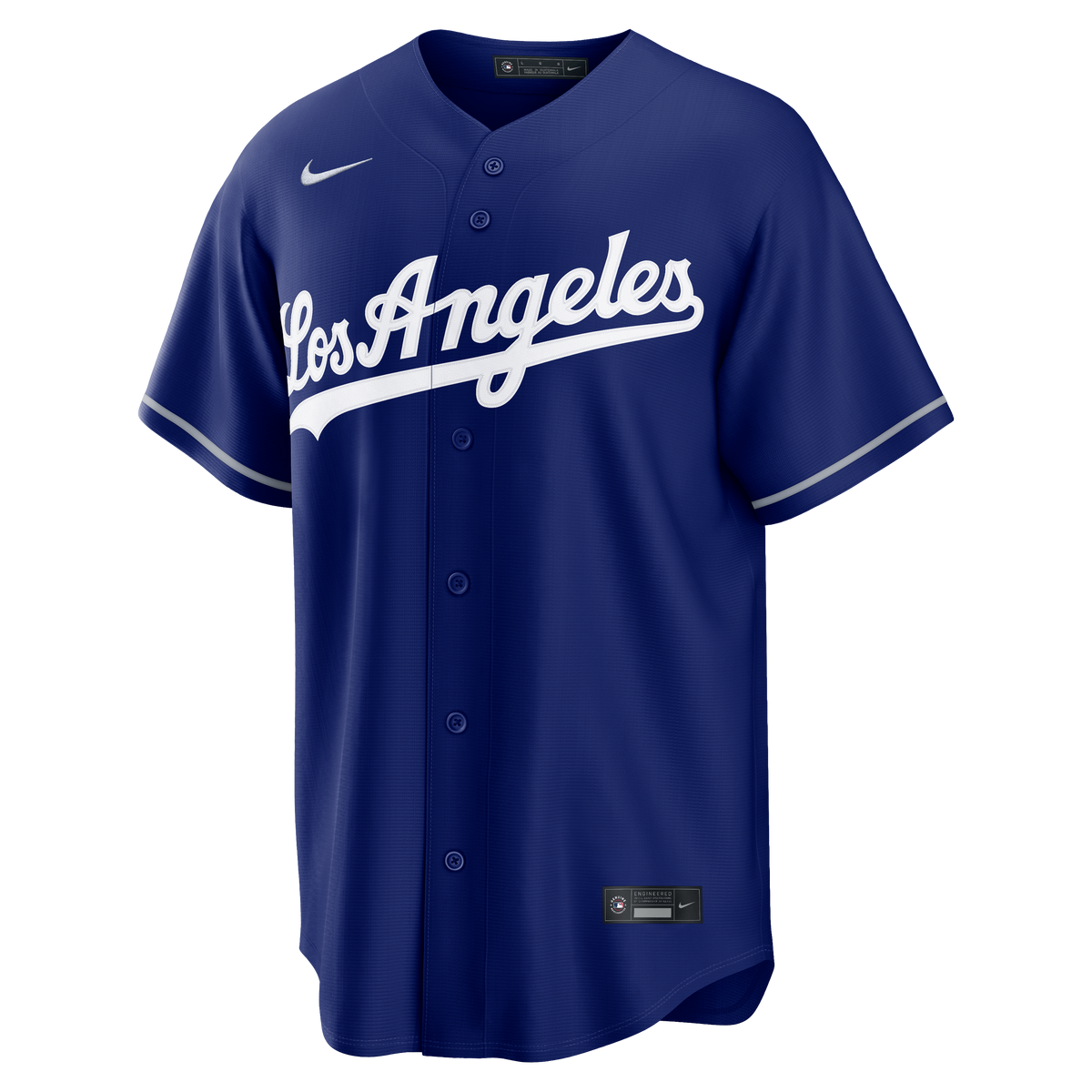 Los Angeles Dodgers Mookie Betts Nike Royal Alternate Replica Jersey
