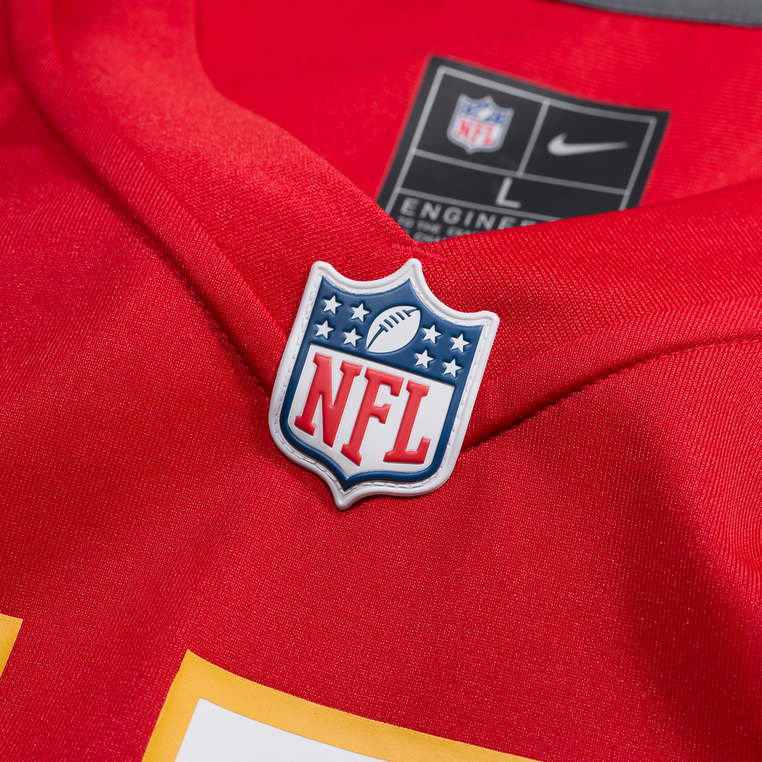 Marcus Allen Kansas City Chiefs Nike White Retired Player Game Jersey