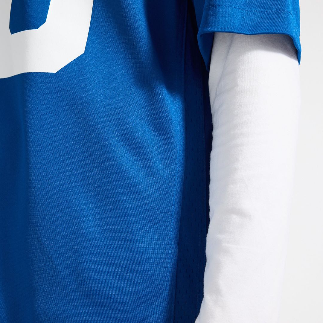 Jonathan Taylor Indianapolis Colts Nike Royal Player Game Jersey