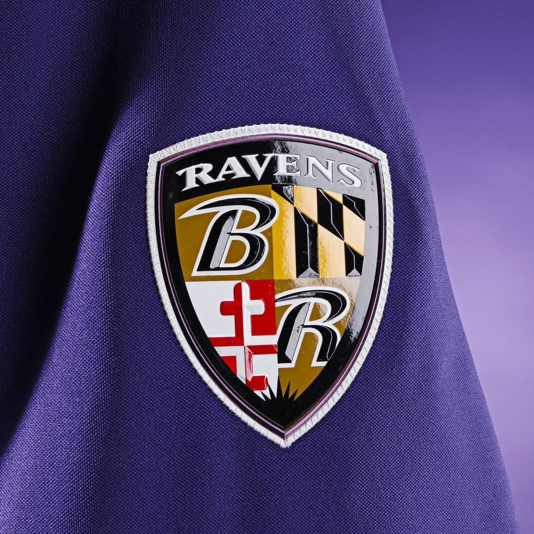 Lamar Jackson Baltimore Ravens Nike Purple Team Vapor F.U.S.E. Stitched Limited Jersey