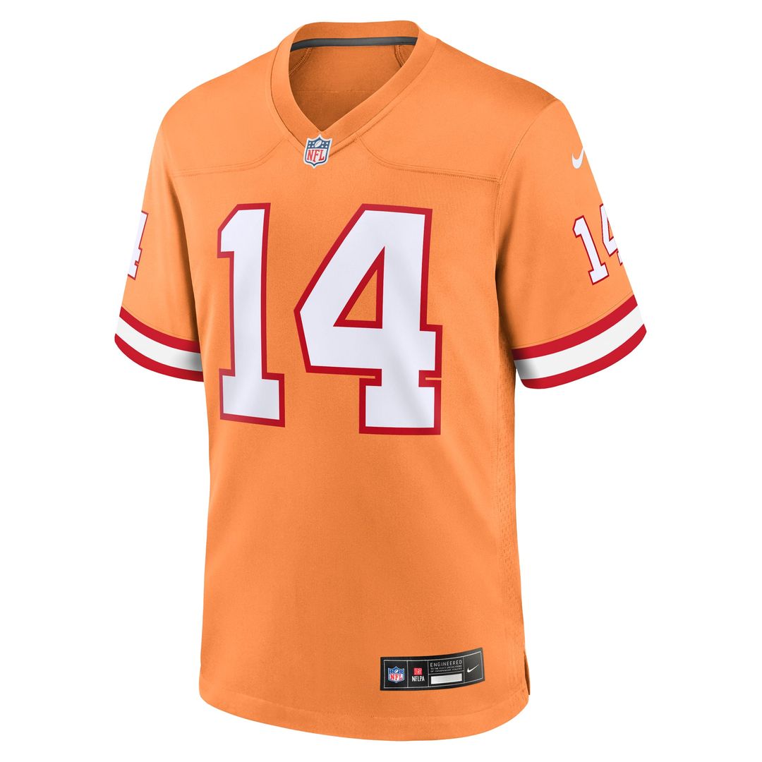 Chris Godwin Tampa Bay Buccaneers Nike Red Game Player Jersey