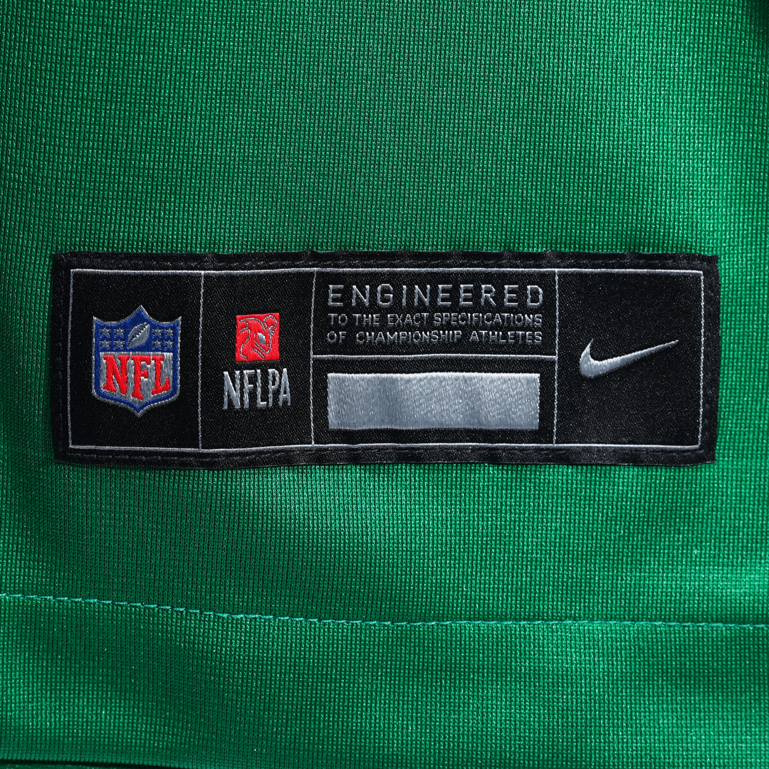 Tariq Woolen Philadelphia Eagles Nike Kelly Green Alternate Game Jersey
