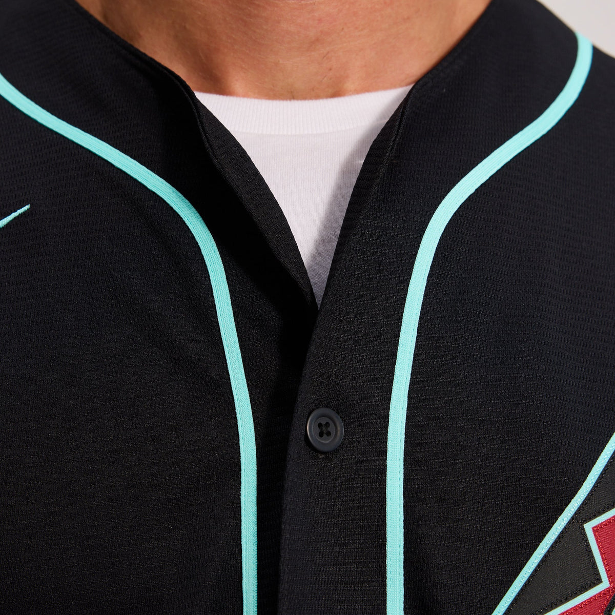Arizona Diamondbacks Corbin Carroll Nike Gray Road Replica Jersey