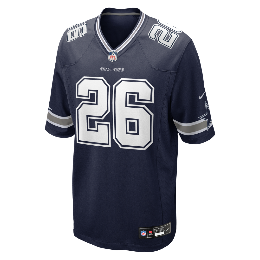 DaRon Bland Dallas Cowboys Nike White Game Jersey