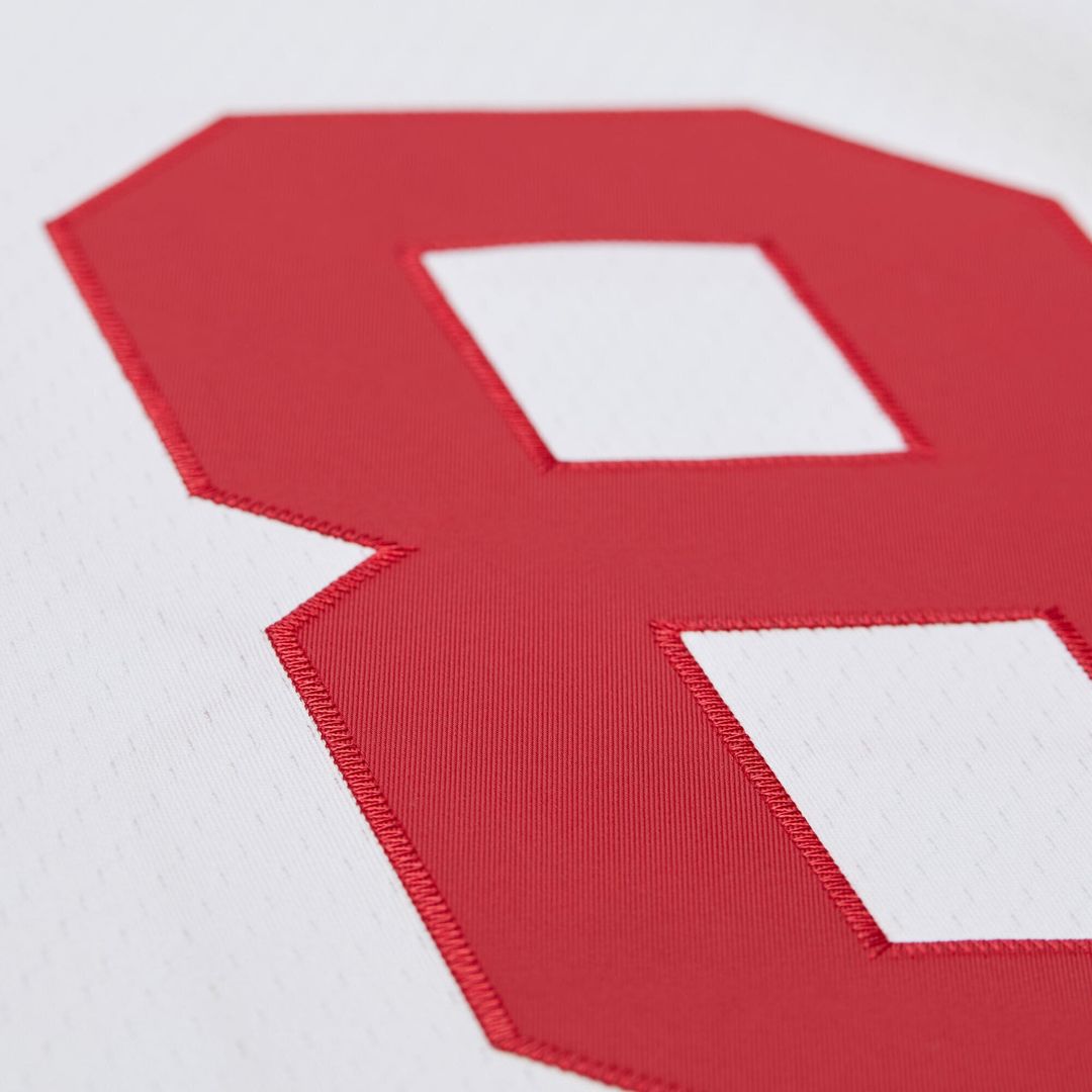 Steve Young San Francisco 49ers Mitchell & Ness White 1994 Legacy Replica Jersey