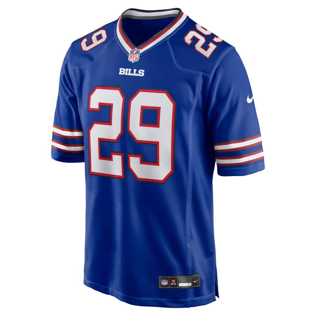 Dee Delaney Buffalo Bills Nike Royal Game Jersey