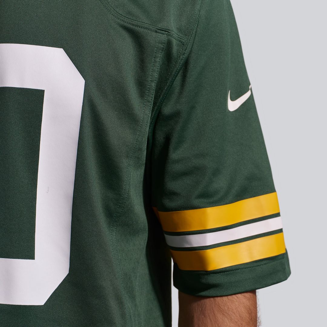 Jordan Love Green Bay Packers Nike Navy The 1923 Classic Game Jersey