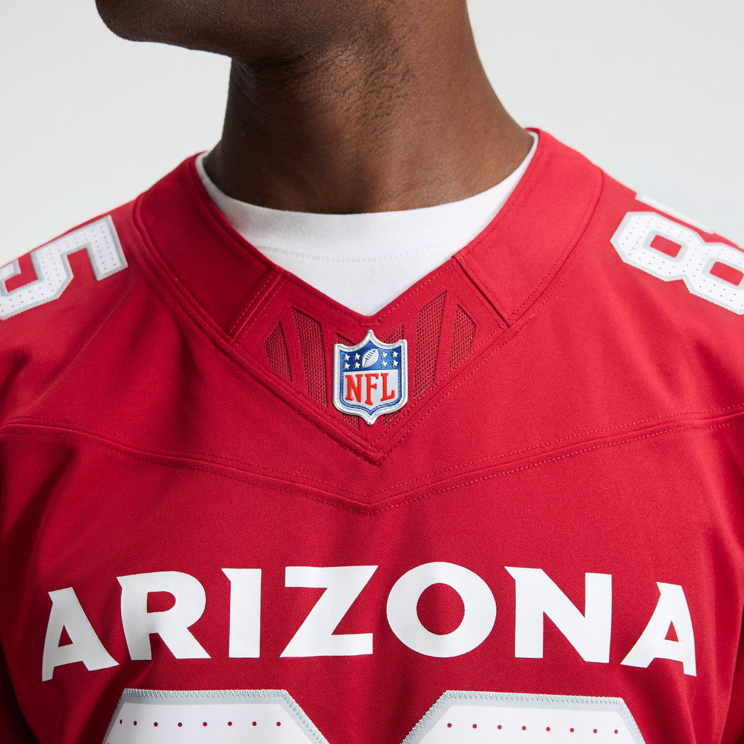 Trey McBride Arizona Cardinals Nike Cardinal Team Vapor F.U.S.E. Stitched Limited Jersey