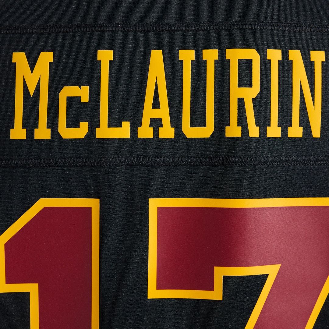 Terry McLaurin Washington Commanders Nike Burgundy Game Jersey