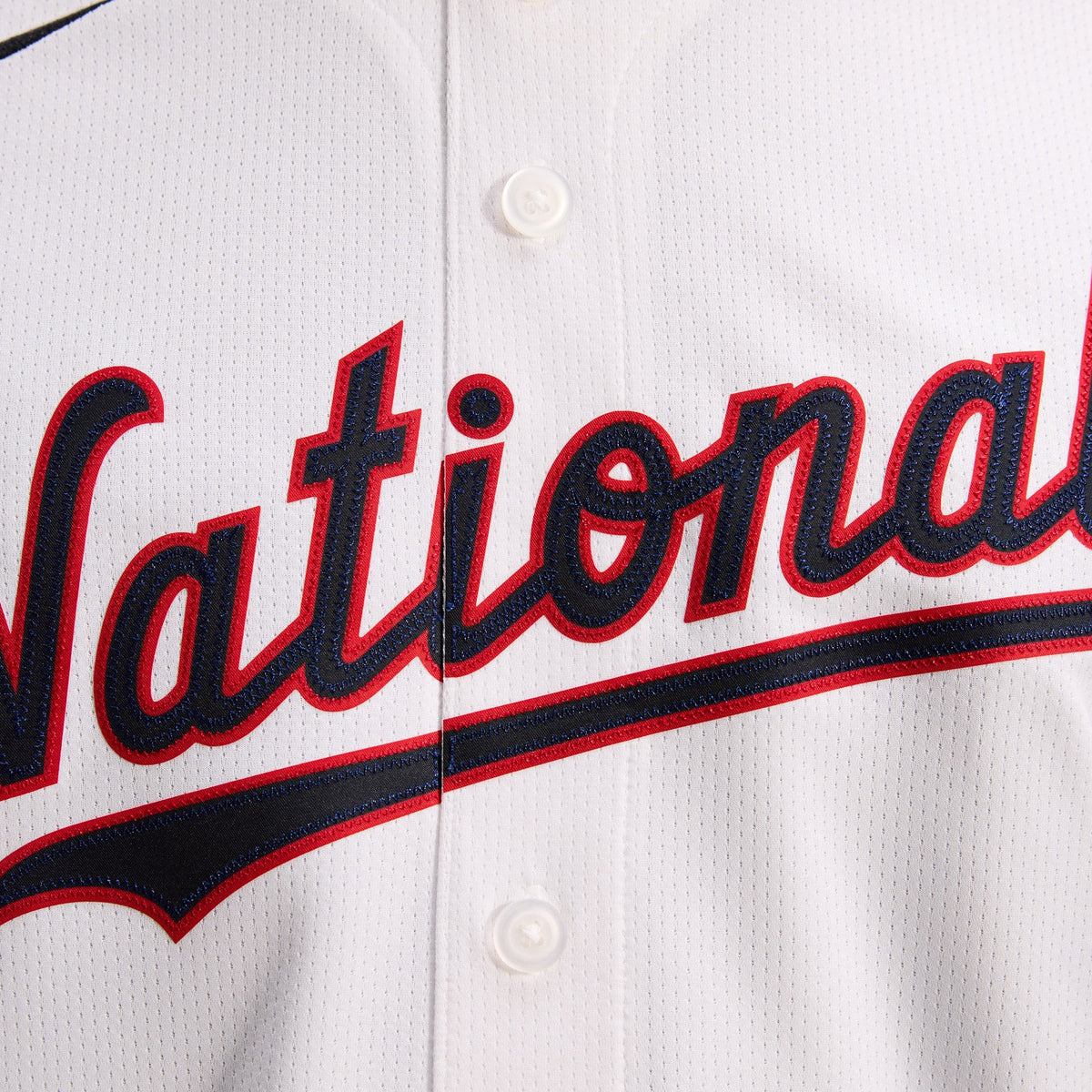 Washington Nationals Dylan Crews Nike White Home Limited Player Jersey