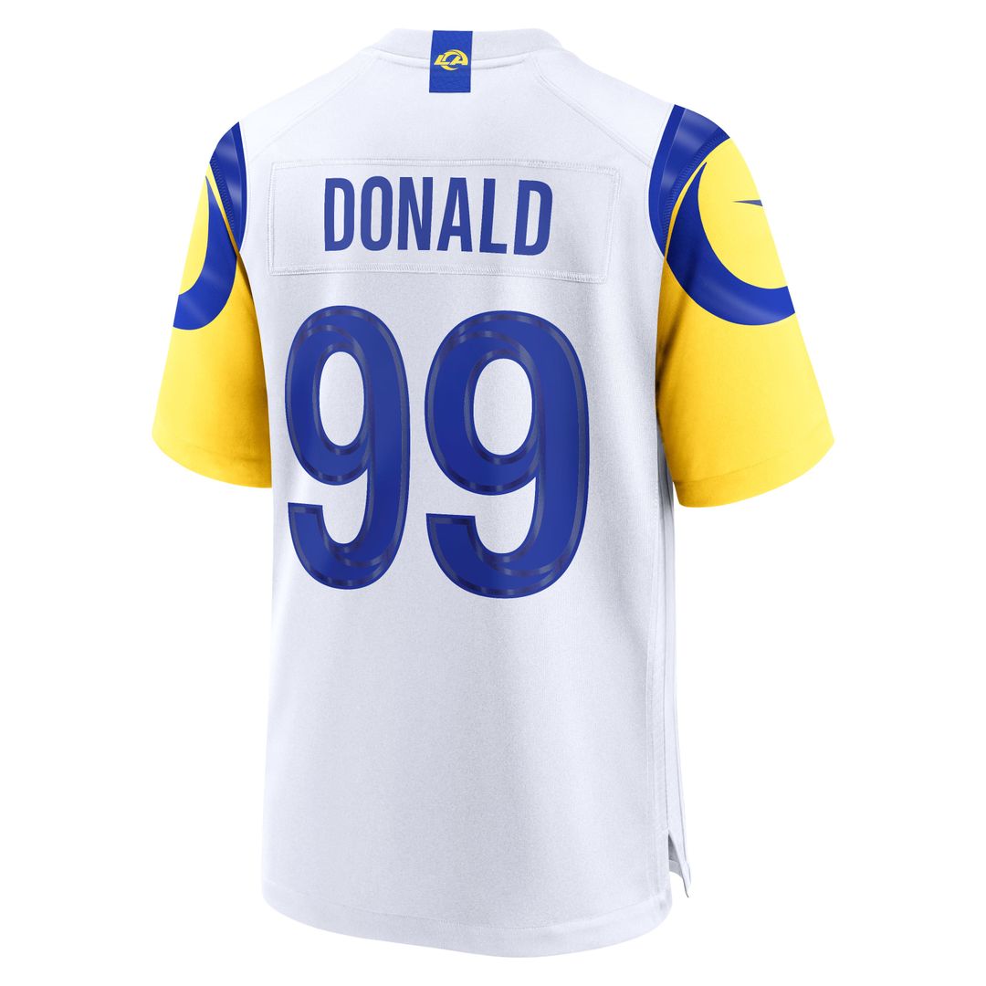 Aaron Donald Los Angeles Rams Nike Royal Game Jersey