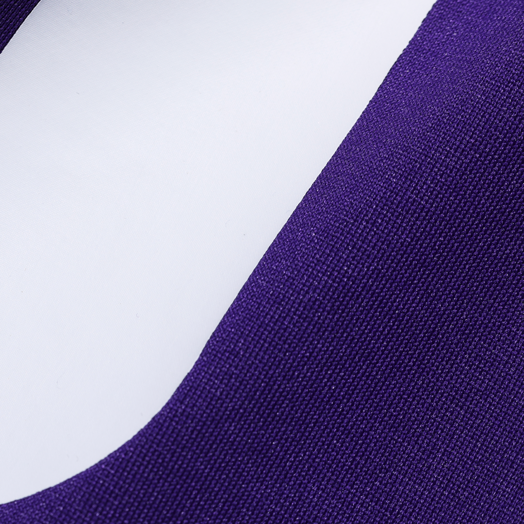 Eric Wilson Minnesota Vikings Nike Purple Team Game Jersey