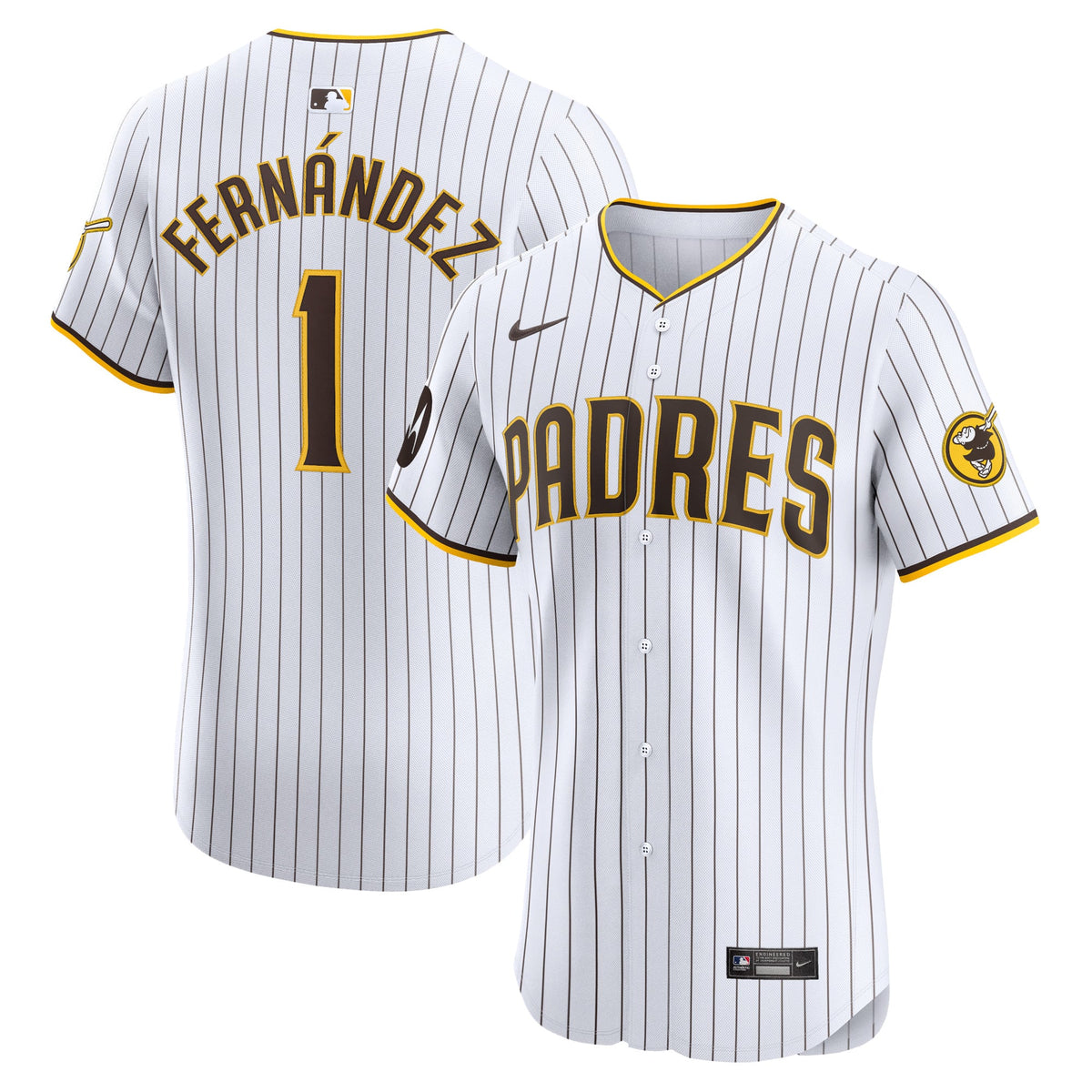 San Diego Padres jersey