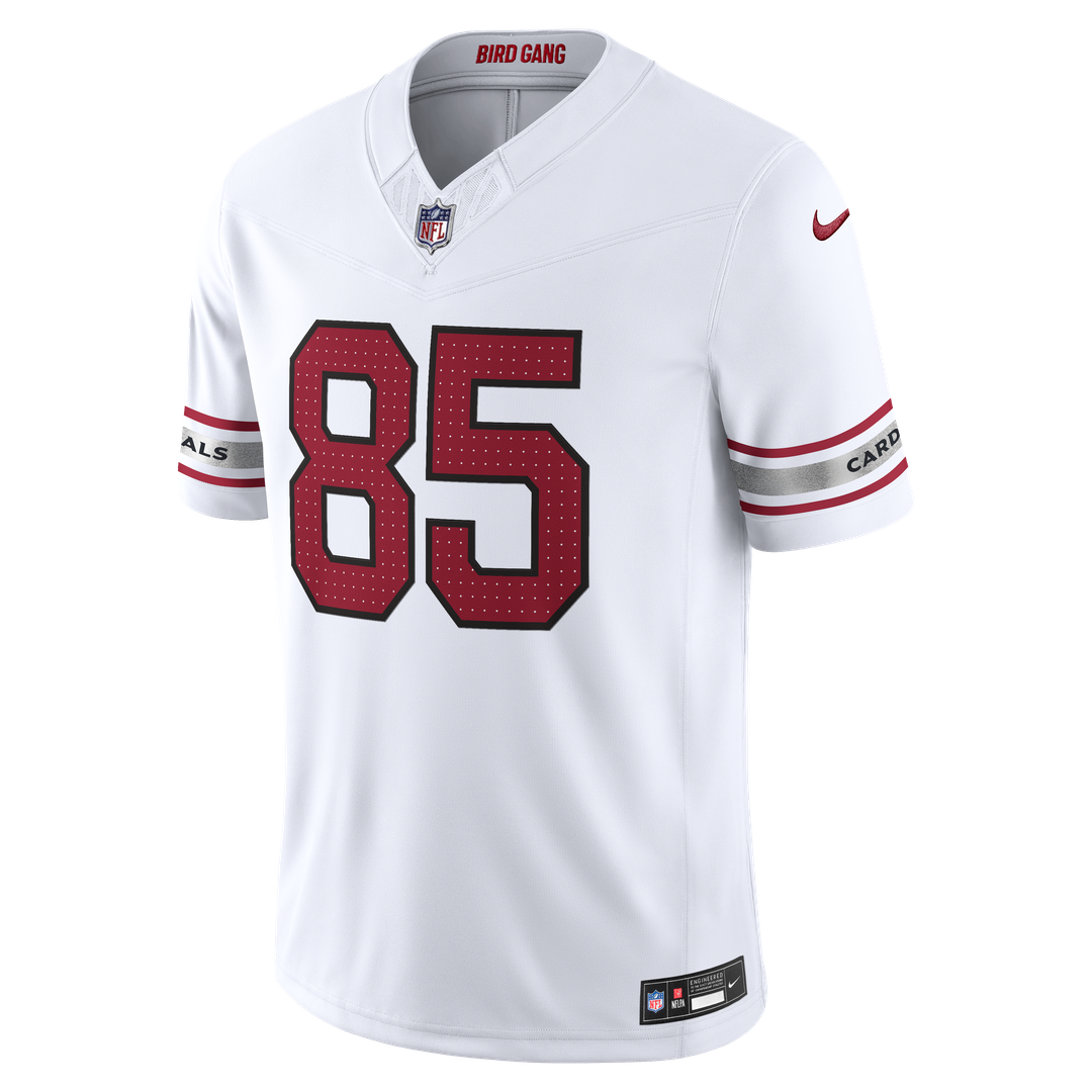 Trey McBride Arizona Cardinals Nike Black Alternate Vapor F.U.S.E. Stitched Limited Jersey