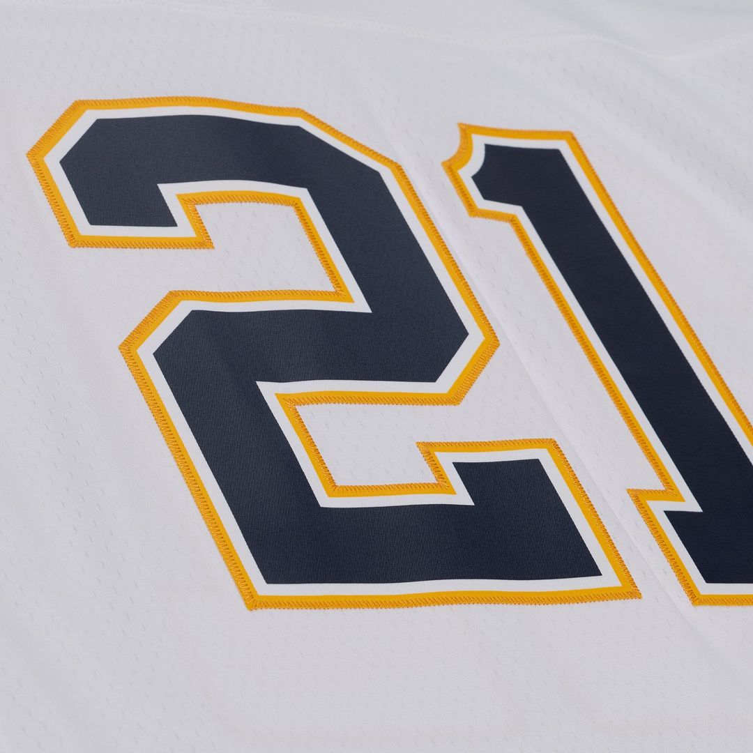 LaDainian Tomlinson San Diego Chargers Mitchell & Ness White 2001 Legacy Replica Player Jersey