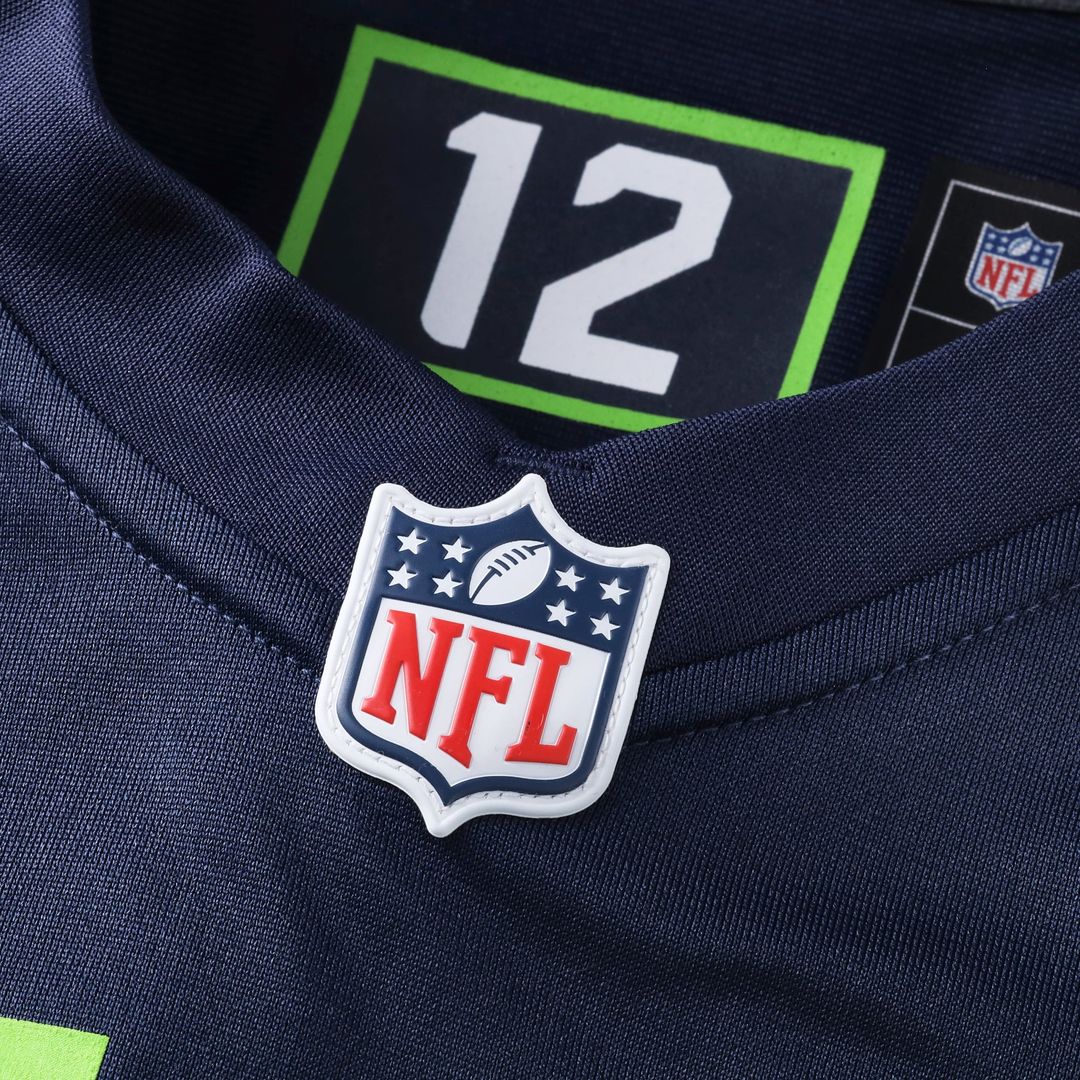 Devon Witherspoon Seattle Seahawks Nike White Game Jersey