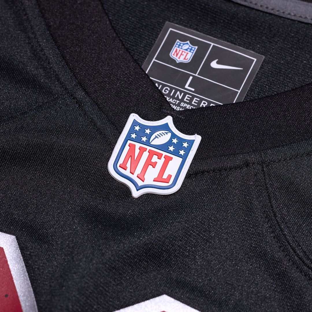 Trey McBride Arizona Cardinals Nike Cardinal Game Jersey