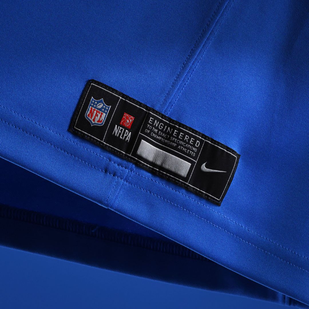 Matthew Stafford Los Angeles Rams Nike Royal Team Vapor F.U.S.E. Stitched Limited Jersey