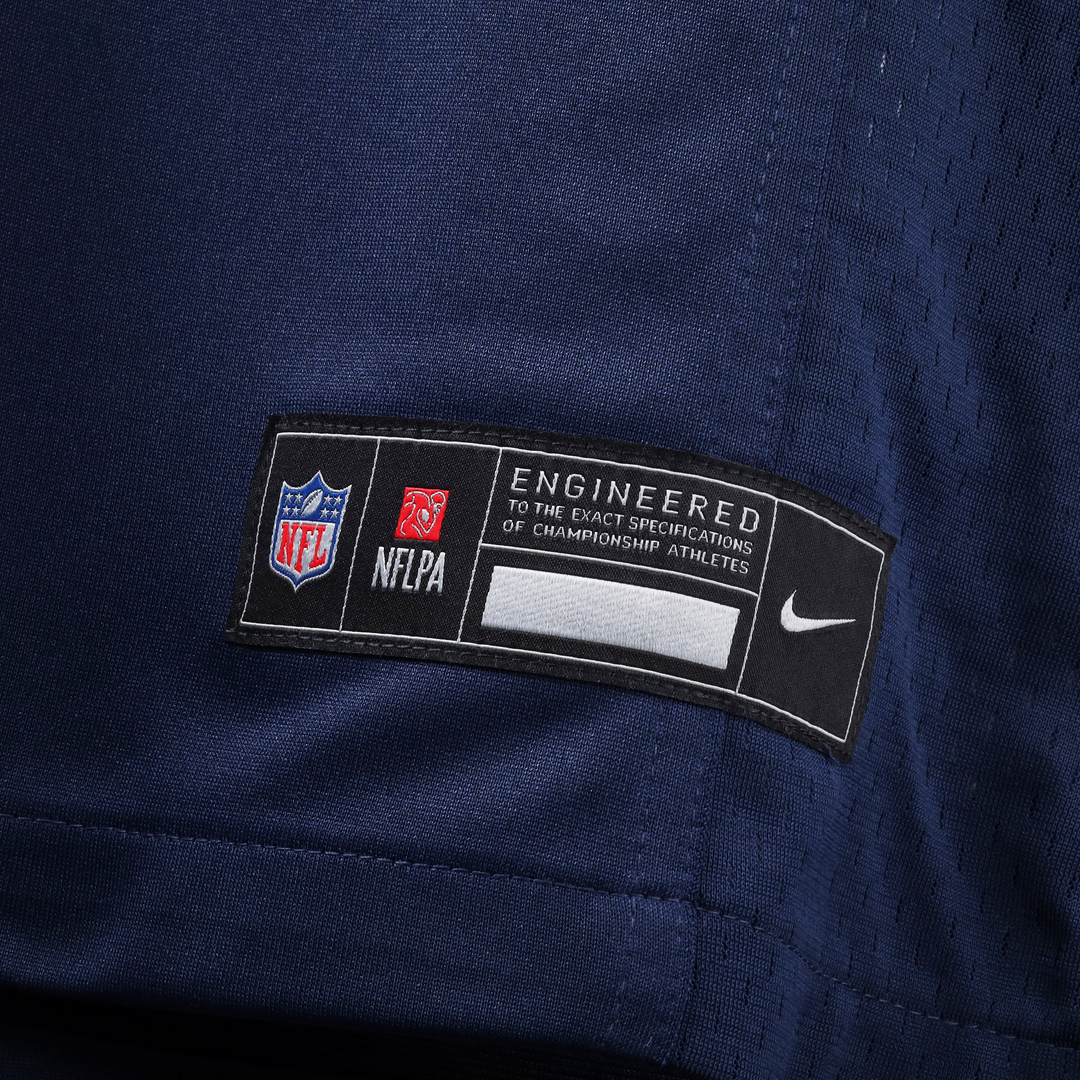 Jadarian Price Seattle Seahawks Nike Royal Alternate Game Jersey