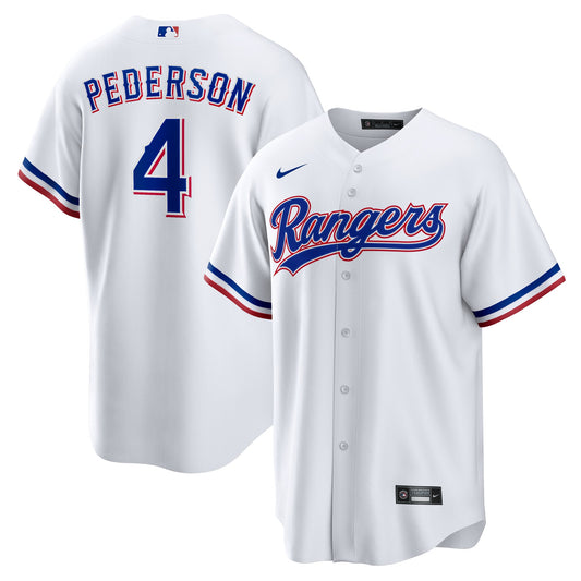 Texas Rangers jersey