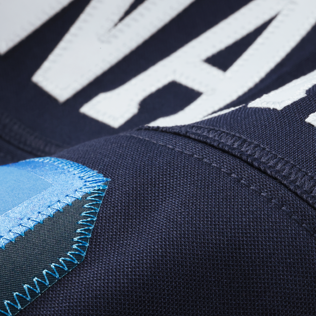 Jeffery Simmons Tennessee Titans Nike Navy 2026 Rivalries Collection Stitched Limited Jersey