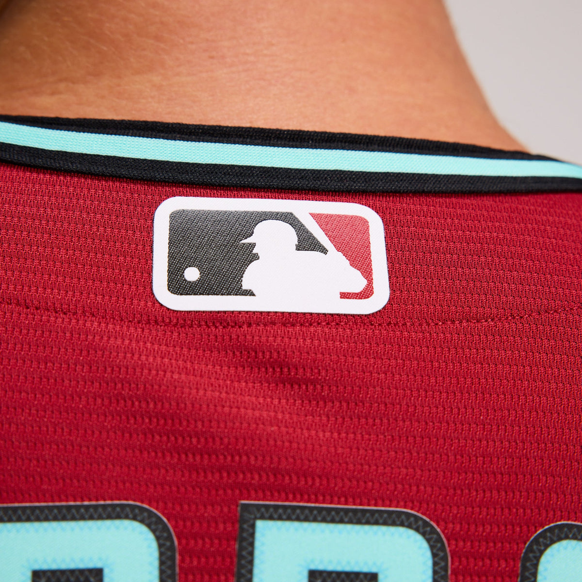 Arizona Diamondbacks Corbin Carroll Nike Black Alternate Replica Jersey