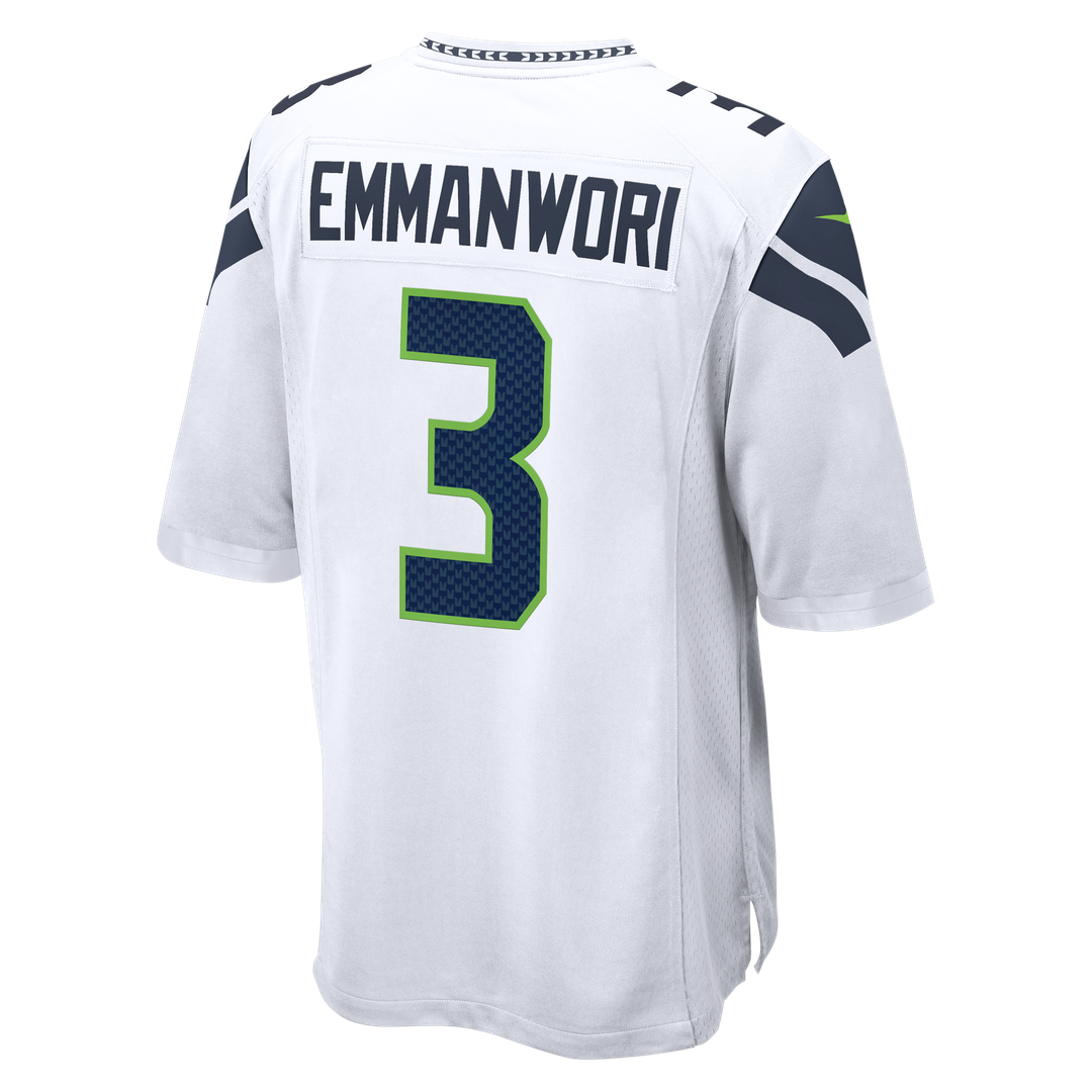 Nick Emmanwori Seattle Seahawks Nike Royal Alternate Game Player Jersey