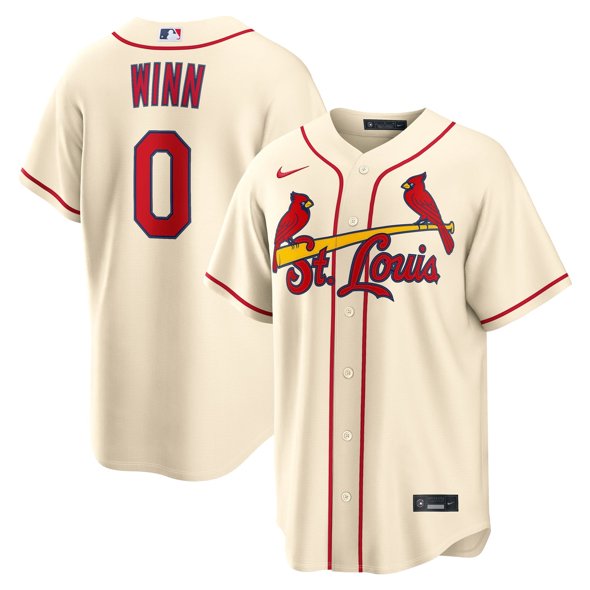 St. Louis Cardinals jersey