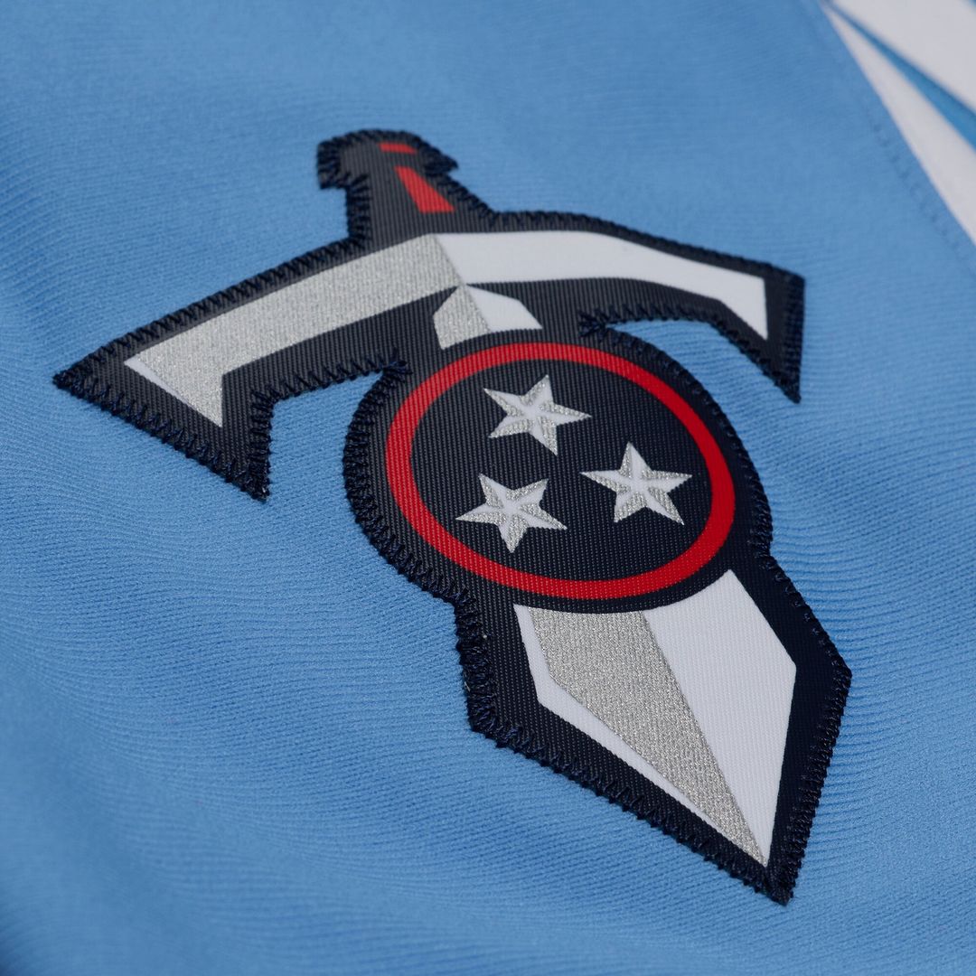 Jevon Kearse Tennessee Titans Mitchell & Ness White Retired Legacy Replica Player Jersey