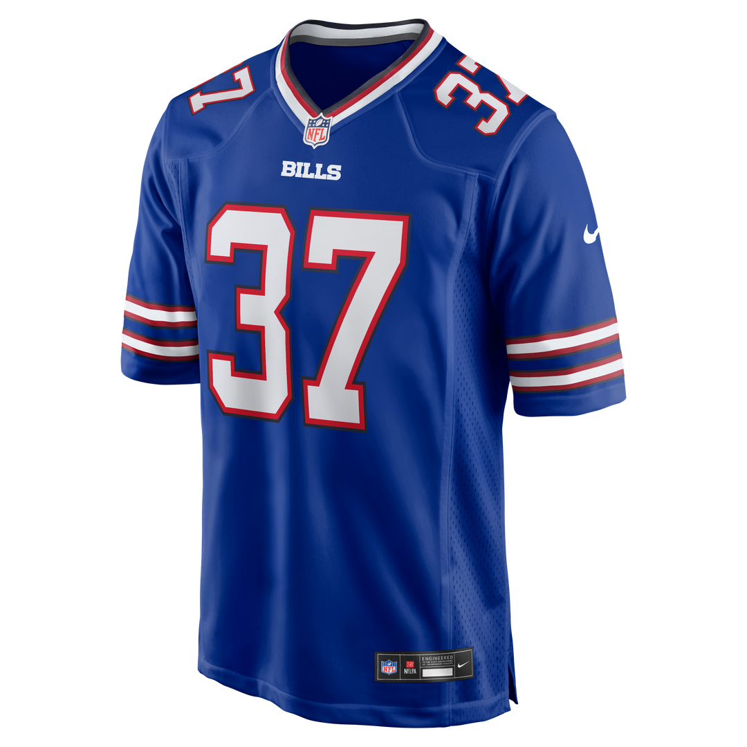 Jordan Hancock Buffalo Bills Nike Royal Team Game Jersey