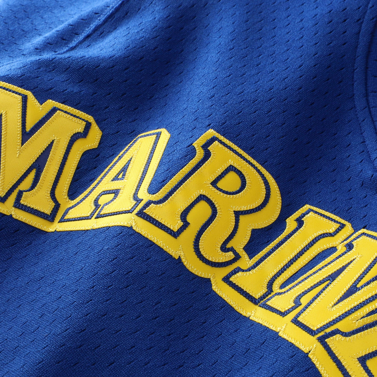 Seattle Mariners Ken Griffey Jr. Mitchell & Ness Royal Authentic Batting Practice Jersey
