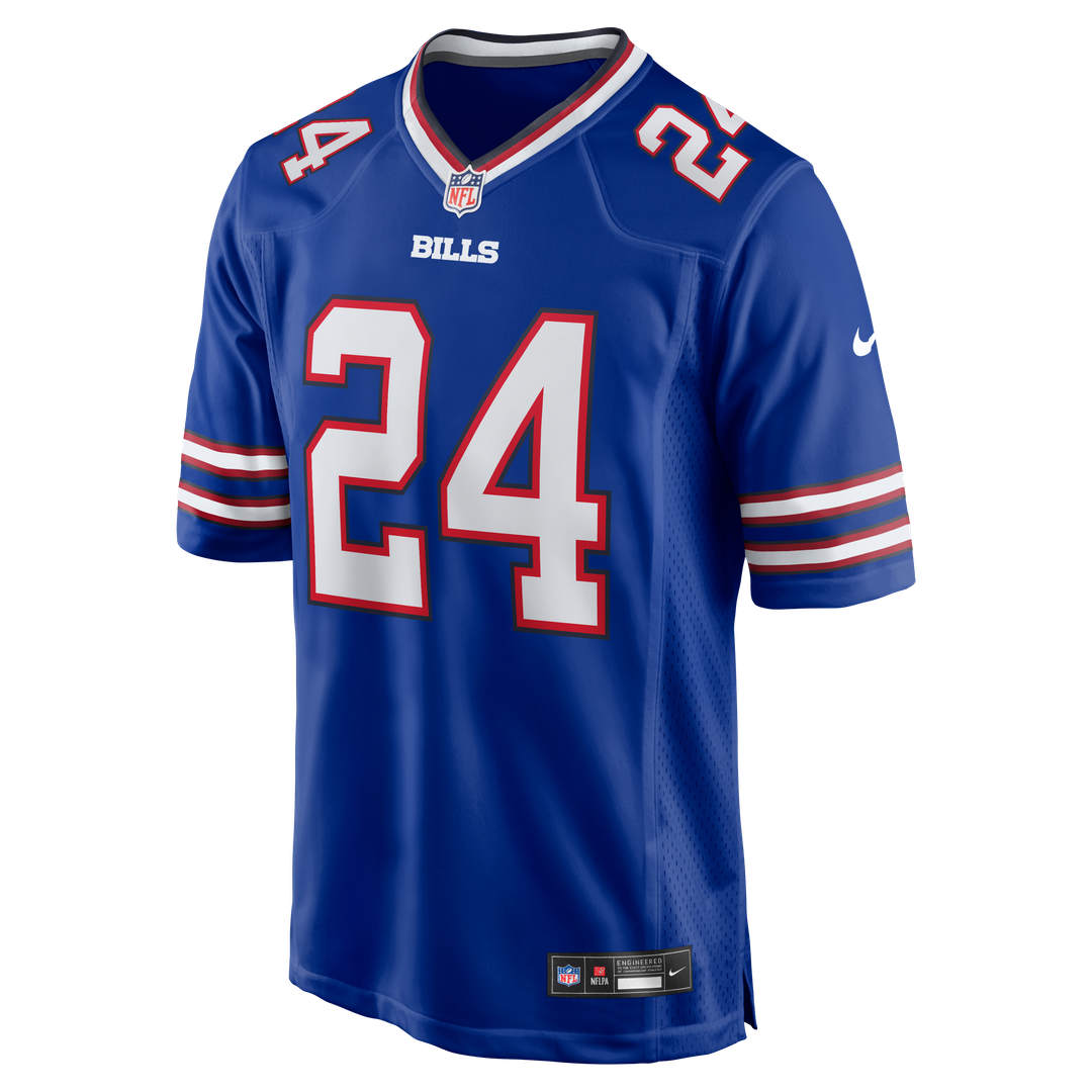 Cole Bishop Buffalo Bills Nike Royal Game Jersey