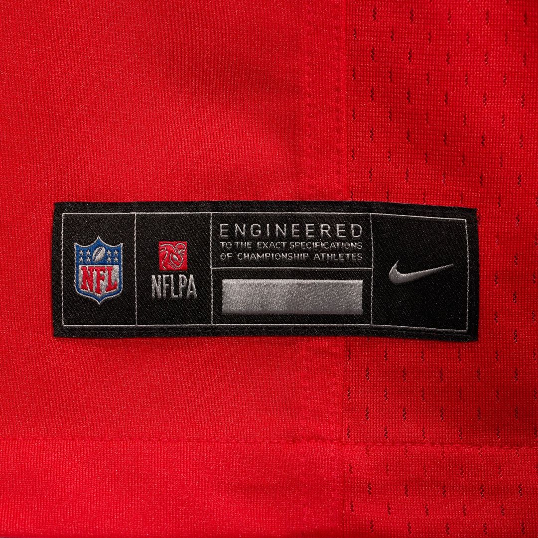 Dawson Knox Buffalo Bills Nike Royal Game Player Jersey