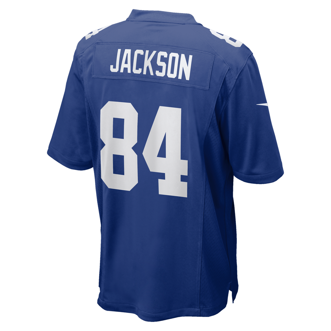 Tyree Jackson New York Giants Nike Royal Game Jersey