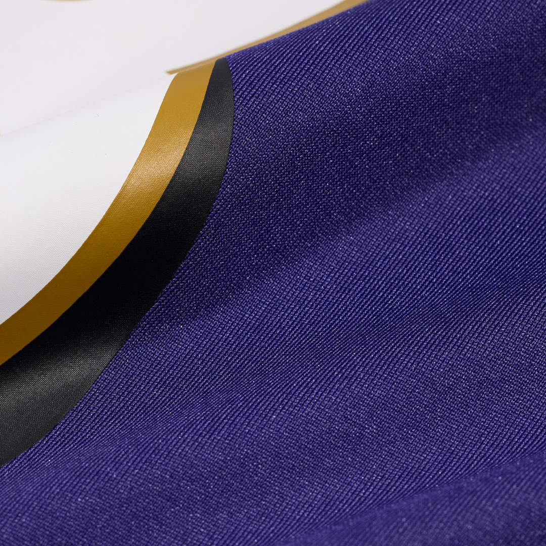 Cooper Rush Baltimore Ravens Nike Purple Team Game Jersey