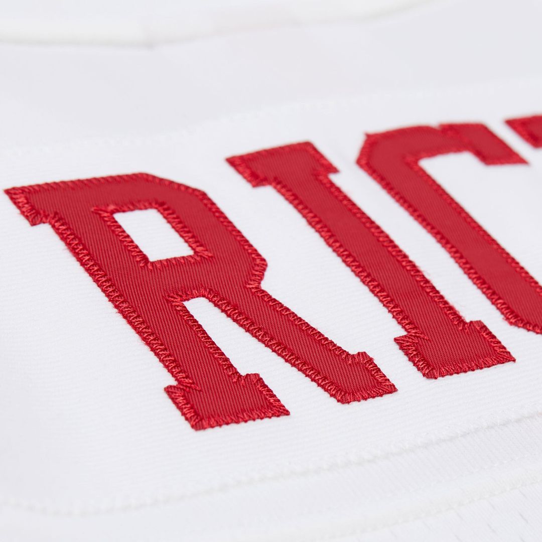 Jerry Rice San Francisco 49ers Mitchell & Ness White 1994 Legacy Replica Jersey