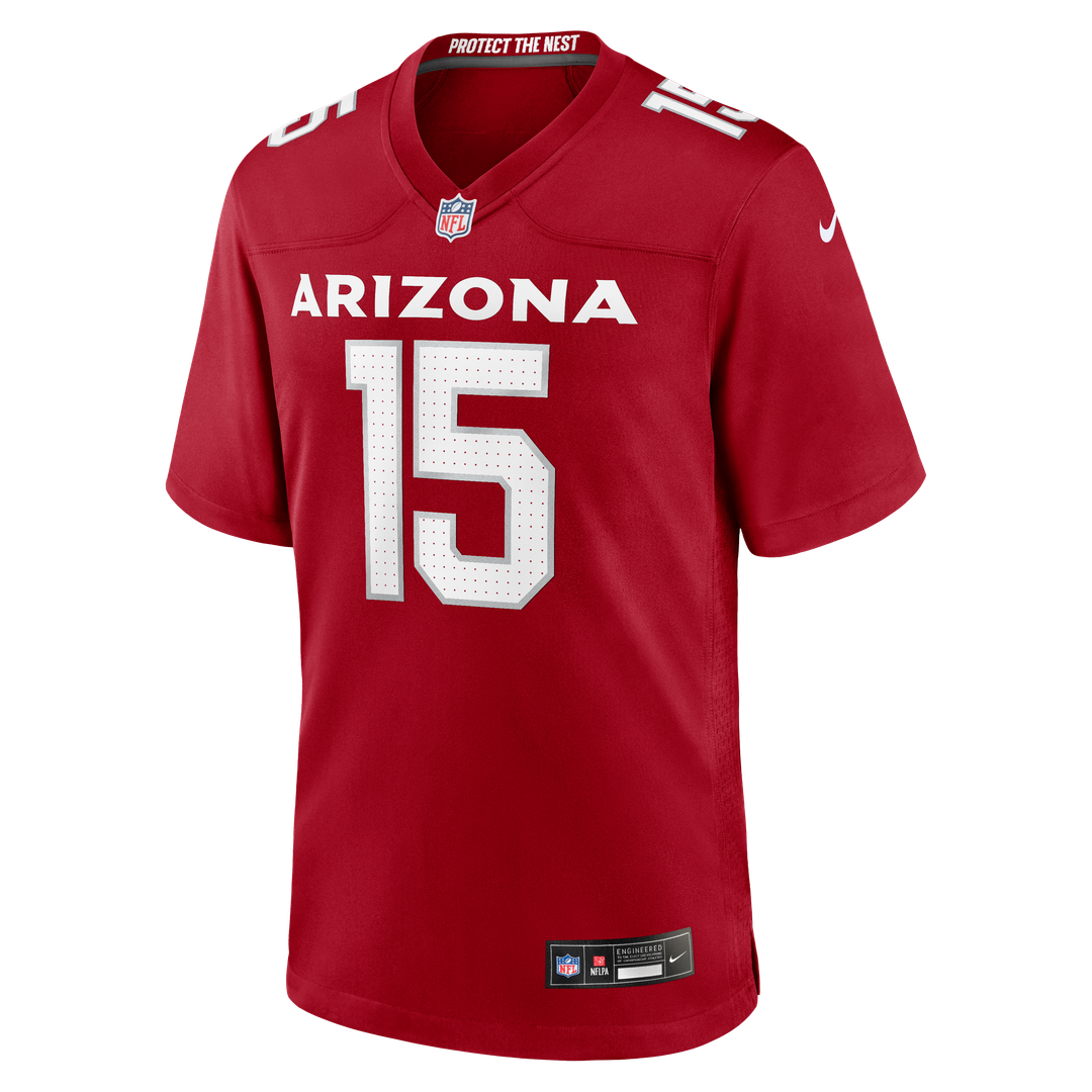 Clayton Tune Arizona Cardinals Nike Cardinal Game Jersey