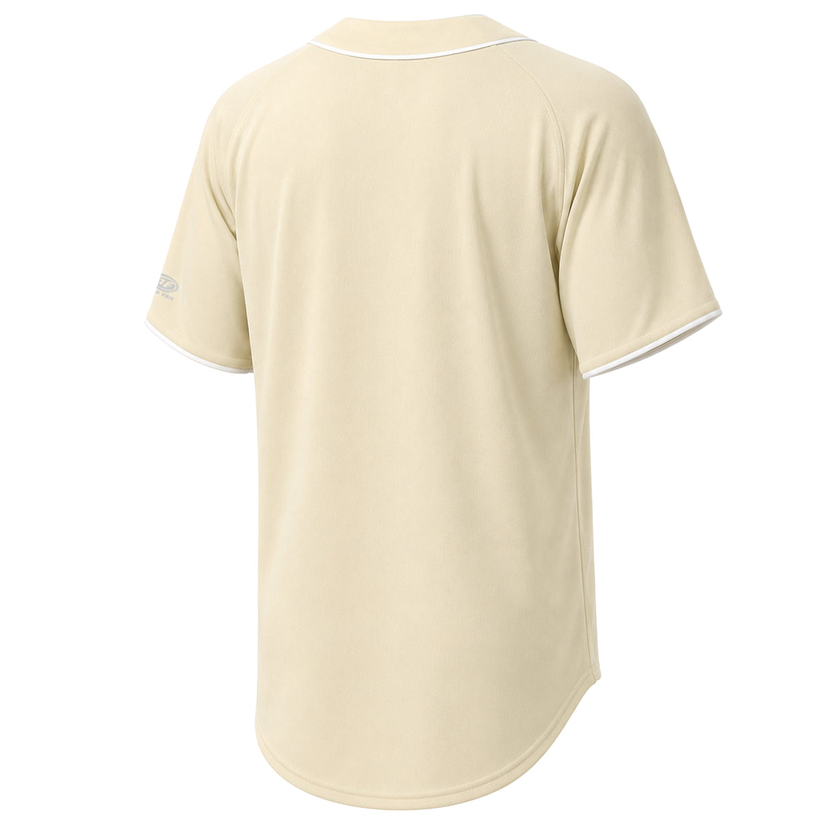 Texas Rangers Stitches Cream Fashion Jersey