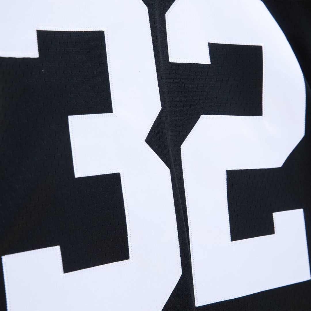 Franco Harris Pittsburgh Steelers Mitchell & Ness White Legacy Replica Jersey