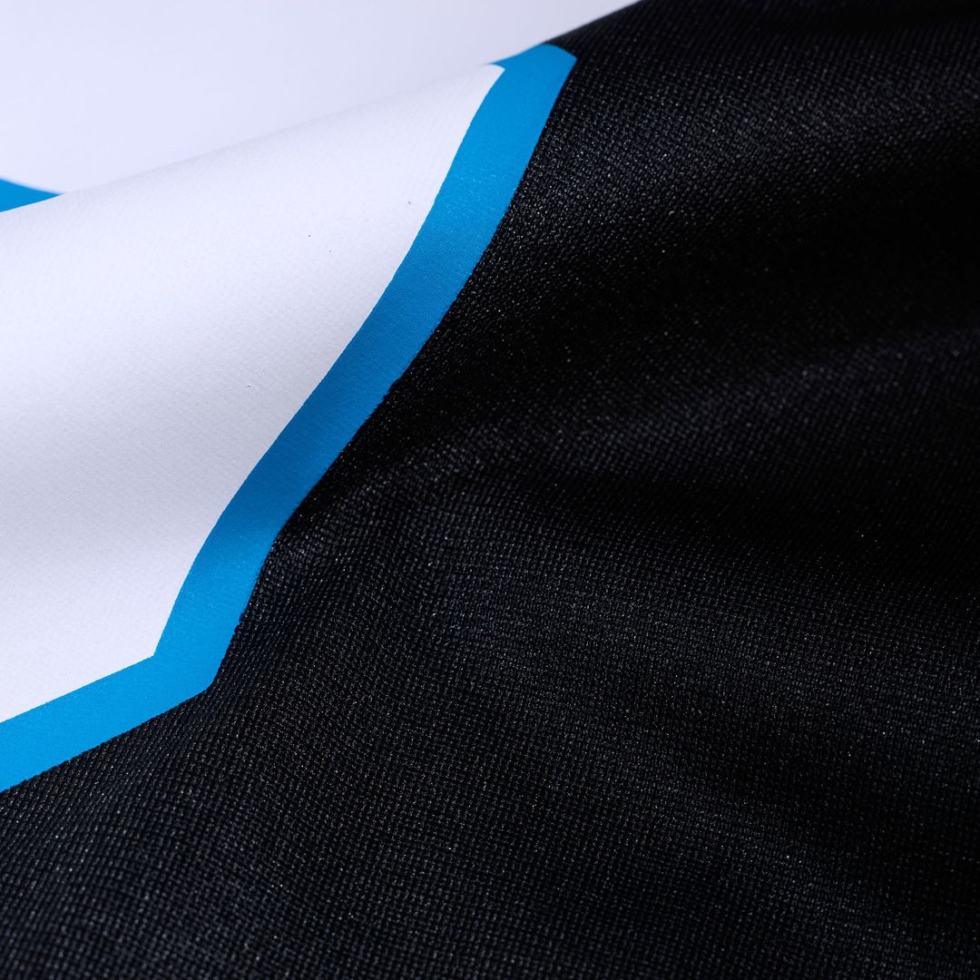 David Moore Carolina Panthers Nike Black Game Jersey