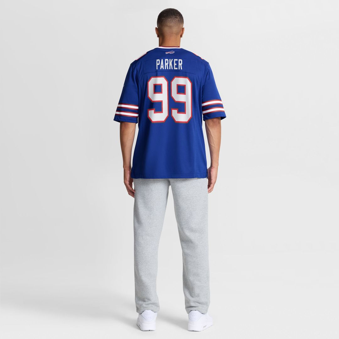 T.J. Parker Buffalo Bills Nike Royal Game Jersey