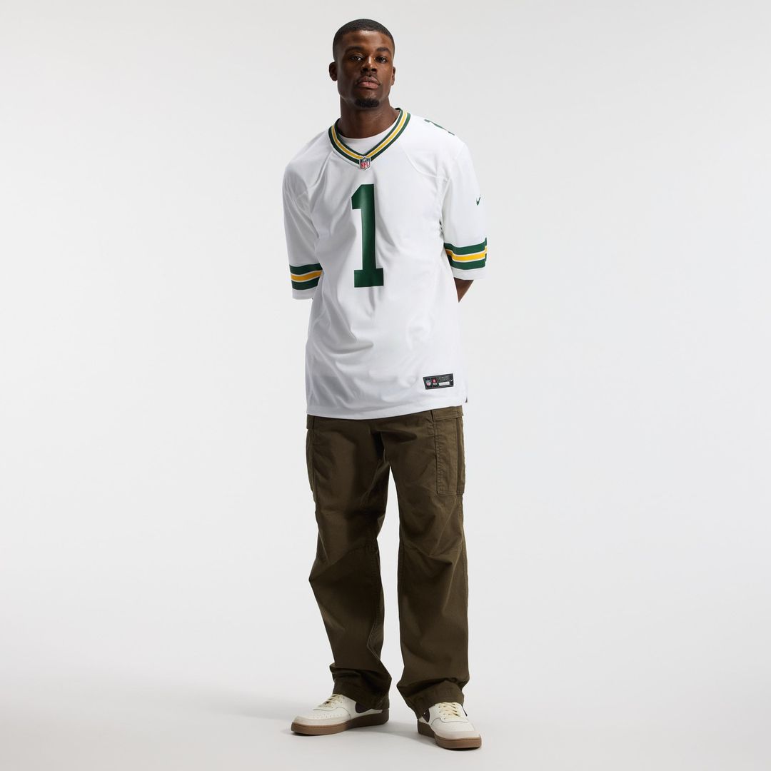 Micah Parsons Green Bay Packers Nike Navy The 1923 Classic Game Jersey
