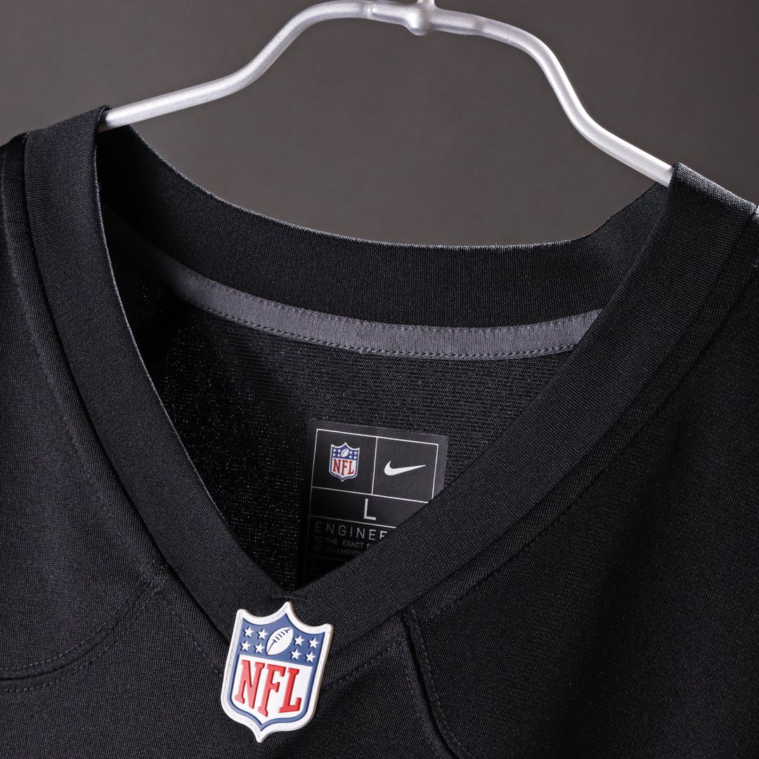 Sonny Styles Washington Commanders Nike Black Game Player Jersey