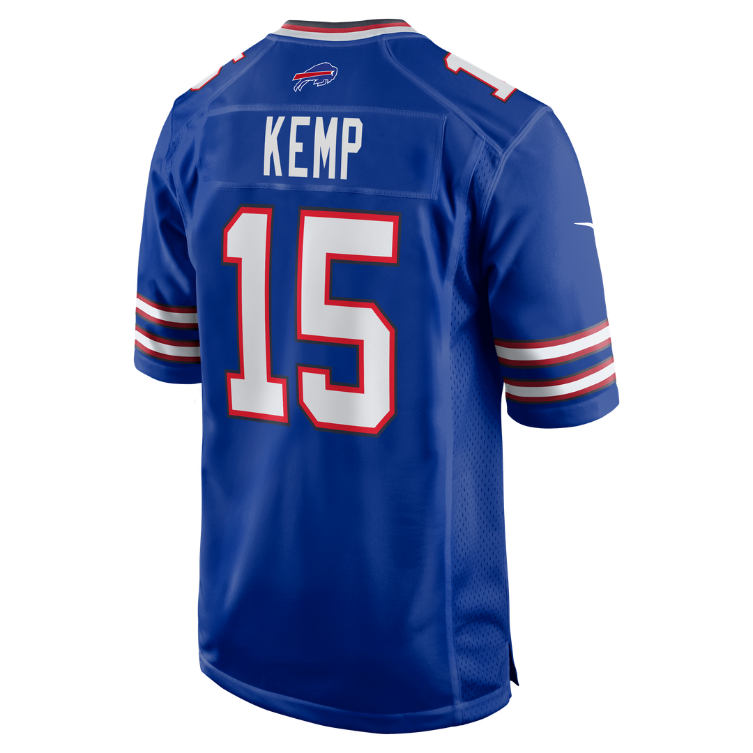 Jack Kemp Buffalo Bills Nike Royal Game Retired Player Jersey
