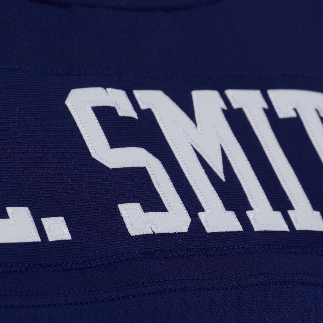 Emmitt Smith Dallas Cowboys Mitchell & Ness Navy Retired Legacy Replica Player Jersey