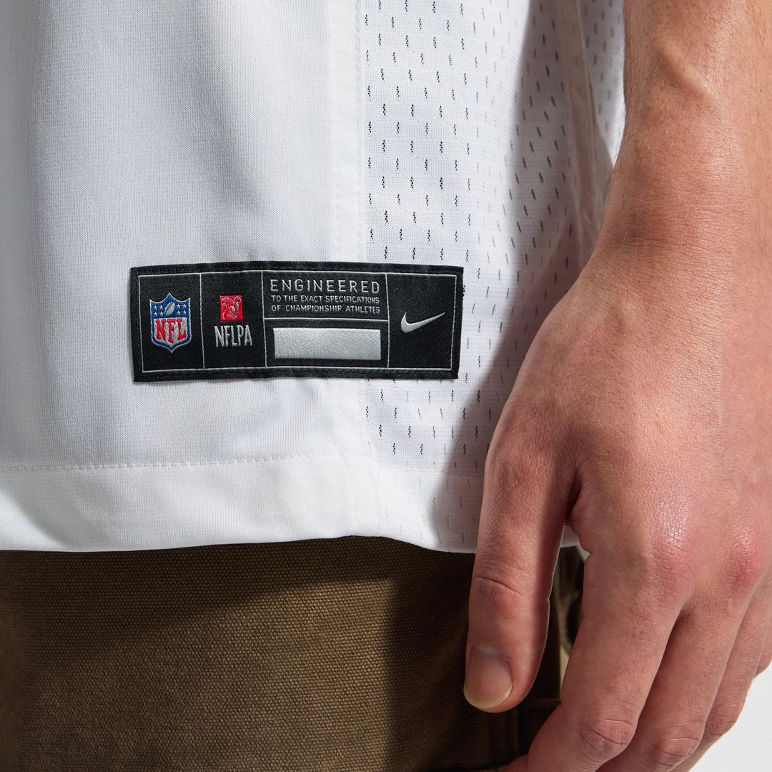 CeeDee Lamb Dallas Cowboys Nike White Game Team Jersey