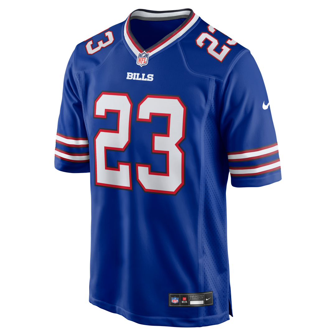 Dee Alford Buffalo Bills Nike Royal Team Game Jersey